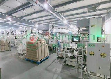 Eco-Friendly Auto Robot Bagasse Fiber Tableware Making Machinery