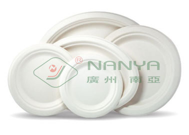 Disposable Take Away Food Box / Paper Plate Making Machine 2000Pcs Per Hour