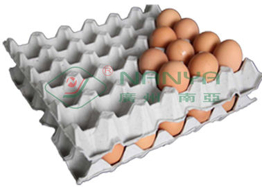 Full Auto Reciprocating Waste Paper Egg Tray Making Machine Vacuum Suction Forming