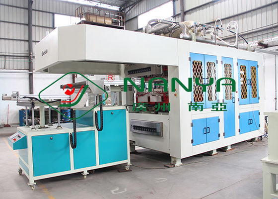 Eco - Firendly Paper Bowl Making Machine , Paper Cup Machine 3000Pcs / H