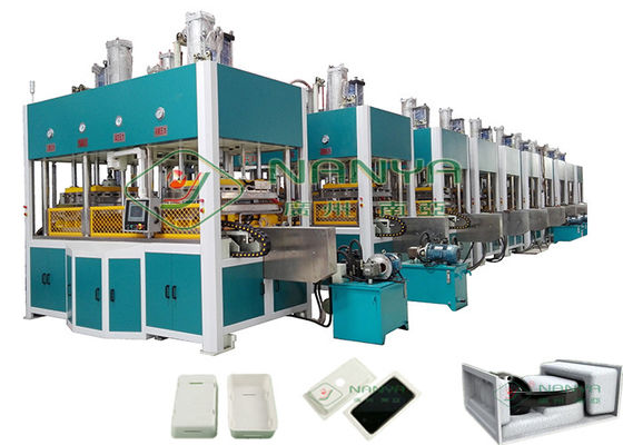 Molded Pulp Mobile Phone Package Machine For Industrial Inner Package