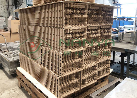 Reciprocating Fully Automatic Industrial Packaging Products Forming Machine