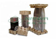 Paper Pulp Molding Hot Press Shaping Machine For Egg Carton/Cup Holder