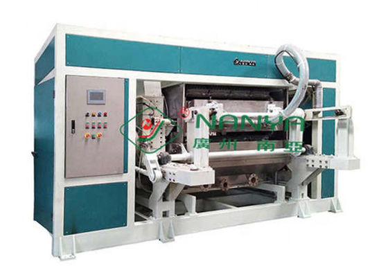 Paper Pulp Molding Equipment Automatic 30 Holes Egg Tray Machine