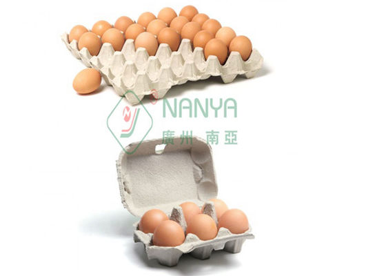 Paper Pulp Molding Equipment Automatic 30 Holes Egg Tray Machine