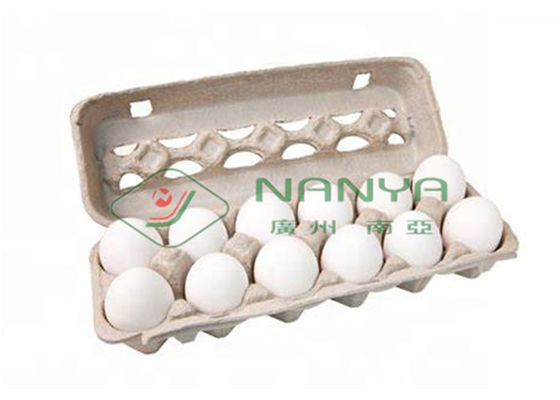 Cup Carrier / Egg Tray Pulp Molding Equipment 3000Pcs To 6000Pcs Per Hour