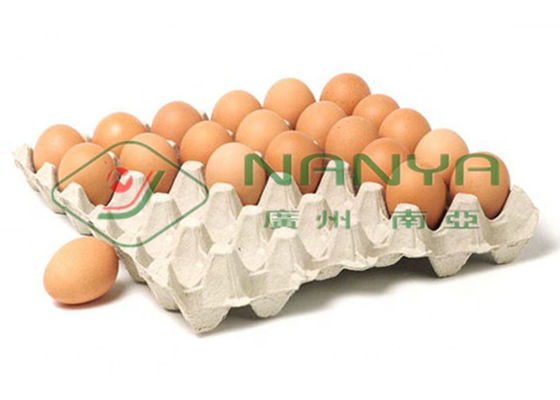 Cup Carrier / Egg Tray Pulp Molding Equipment 3000Pcs To 6000Pcs Per Hour