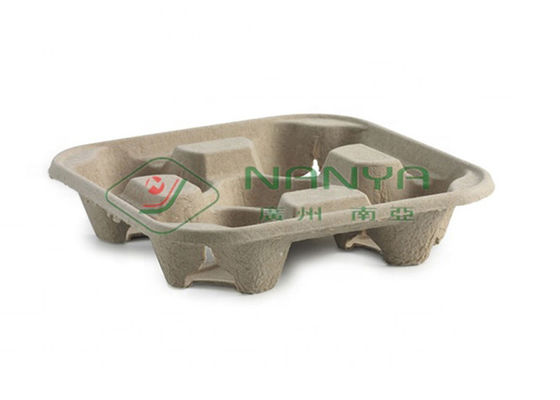 Automatic Rotary Type Recycle Paper Pulp Molding Egg Tray Machine / Machinery