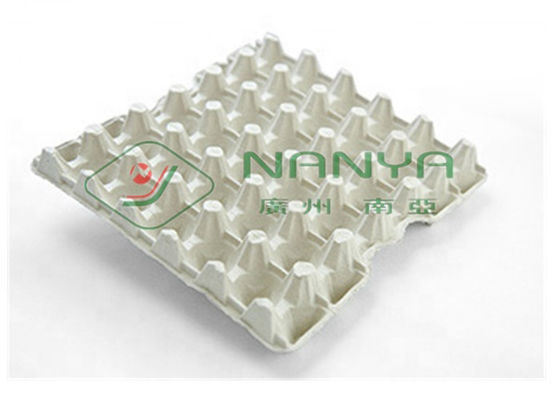 Fully Automatic Rotary Cup-Holder / Egg Trays Forming Machinery
