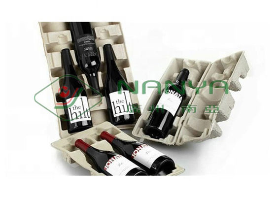 Waste Paper Electronic Packaging Pulp Tray Machine