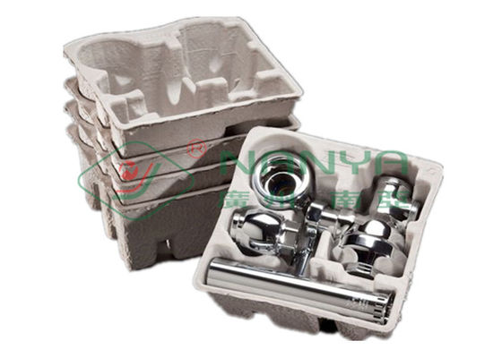 Semi-automatic Reciprocating Single Cylinder Egg Tray Forming Equipment