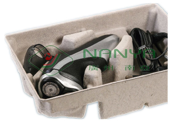 Paper Tray Molded Pulp Machine for Industuial Package / Double Side / Rotary Type