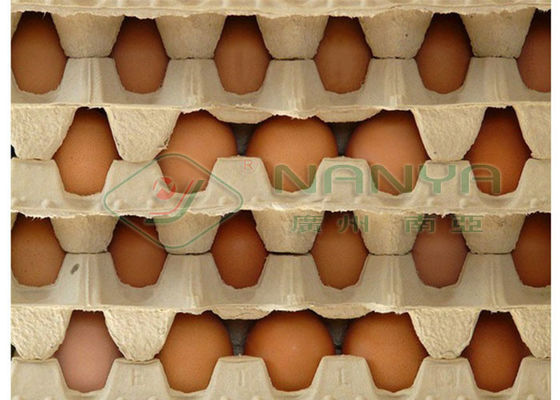 Hanging Transfer Pulp Molding Dryer / Egg Tray Drying Production Line