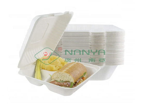 Bamboo Pulp Semi-auto Eco-friendly Paper Plate Making Machine 7000Pcs / H