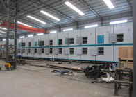 Cup Carrier / Egg Tray Pulp Molding Equipment 3000Pcs To 6000Pcs Per Hour