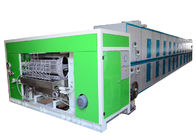 Recycle Paper Pulp Molded Machine for Egg Tray Production Line 4000Pcs / H