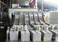 Waste Paper Egg Tray / Egg Carton / Fruit Tray Production line 6000Pcs / Hour
