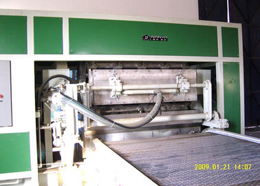 Automatic Rotary Type Recycle Paper Pulp Molding Egg Tray Machine / Machinery