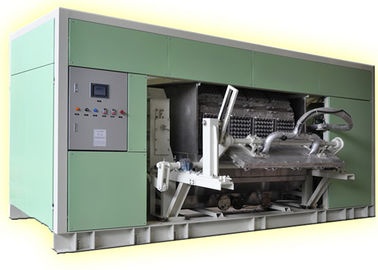 Paper Pulp Molding Automatically Medical Trays / Egg Tray Manufacturing Machine 4000Pcs Per Hour