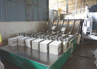 Energy Saving Automatic Rotary Egg Tray Machine with Six Layer Drying Lines 6000pcs/h