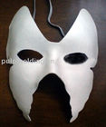 Custom Pulp Moulded Products DIY Mask for Party Costume Decoration
