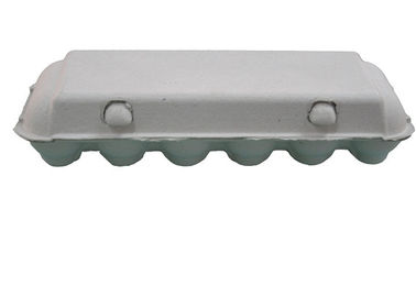 Disposable Paper Molded Egg Carton / Egg Box / Egg Tray with 10 Cavities (not for sell)