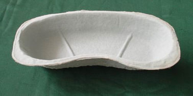 Molded Paper Pulp Medical Care Products / Bed pan / Kidney Tray / Urinal Pot making machine