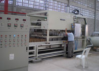 High Capacity Fully Automatic Pulp Molding Equipment 50kg - 500kg Per Hour