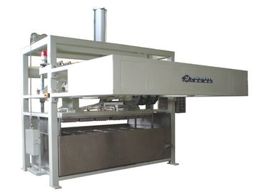 Energy-saving Auto Paper Pulp Making Machinery Vacuum Suction Forming Method