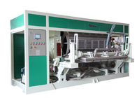 Disposable Pulp Molding Machinery Rotary Forming Equipment for 30 Cavities Egg Tray