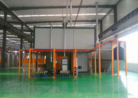 Hanging Transfer Pulp Molding Dryer / Egg Tray Drying Production Line