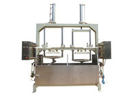 Paper Pulp Molding Machine , Semi-automatic Industrial Packages Forming Machine