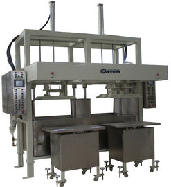 Thermoforming Paper Pulp Moulding Machine Drying in Mould , 30kg-300kg / h