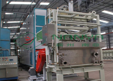 Energy-saving Auto Paper Egg Tray / Egg Carton Machinery with 2000Pcs / H