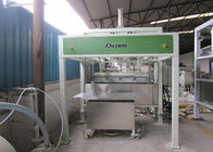 Reciprocating Box / Egg Tray Production Line with Recycled Paper 1400pcs/h