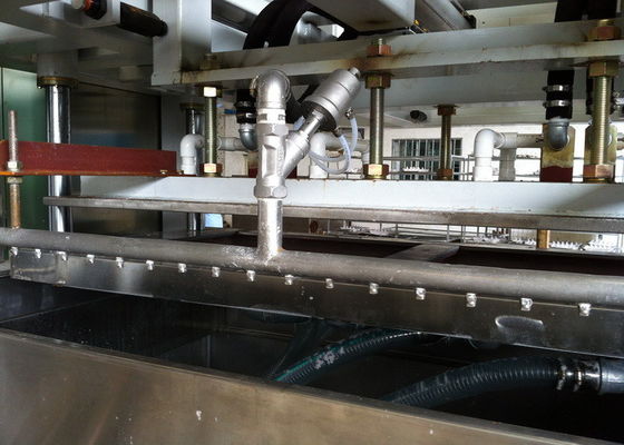 Automatic Egg Carton Paper Tray Making Machine 1800Pcs / H