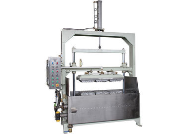 Customizable Egg Tray Manufacturing Pulp Tray Machine / Equipment 600Pcs/H