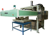 High Efficiency Fruit Paper Tray Making Machine Forming - drying process 2000Pcs/H
