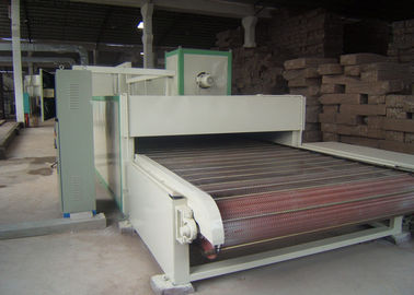 Waste Paper Pulp Tray Machine 2000Pcs/H , Professional Egg Tray Manufacturing Machine