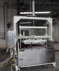 Semi-automatic Pulp Moulding Machinery Making  Egg-tray / Fruit-tray / 400pcs/h