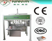 600pcs/h Paper Pulp Molding Egg Tray Making Machine / Waste Paper Recycling Machine