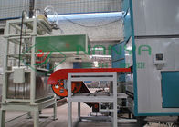 Disposable Coffee Cup Pulp Tray Machine 3000Pcs/H , Paper Pulp Moulding Machinery