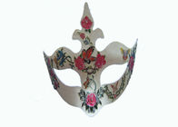 Paper Pulp Moulded Products Carnival Mask / Graduation Mask Support DIY Design