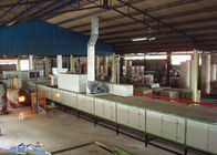 Auto Turning Single Side Waste Paper Pulp Tray Forming Machine for Indutrial Packages