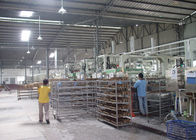 Waste Paper Reciprocating Semi-automatic Industrial Packaging Products Forming Machinery