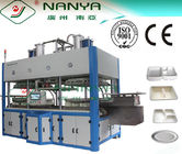 High Grade Dishware Tableware Pulp Molding Equipment , Fully Automatic