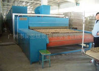 Flat Conveyor Pulp Molding Production Line Dryer / Drying Line
