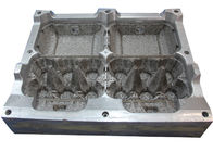 12 Holds Egg Box / Carton Molds Pulp Molding Dies of Aluminum