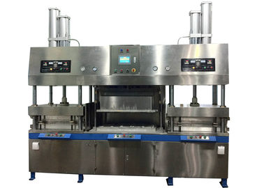 Disposable Semiautomatic Paper Pulp Molding Paper Plates Making Machine