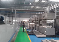 Disposable Semiautomatic Paper Pulp Molding Paper Plates Making Machine